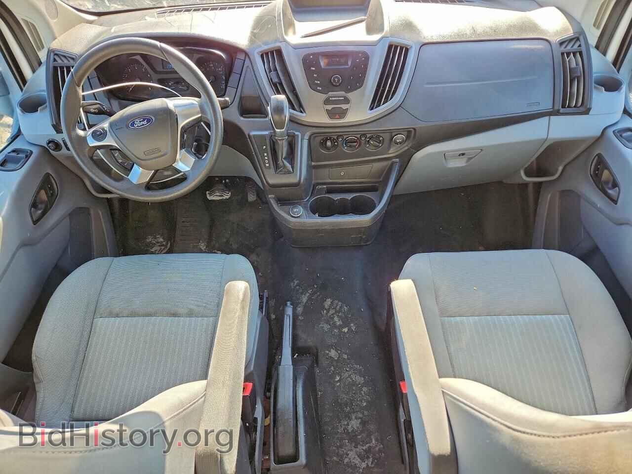 2018 FORD TRANSIT - VIN: 1FTYR2CM0JKA51720 - Фото 8