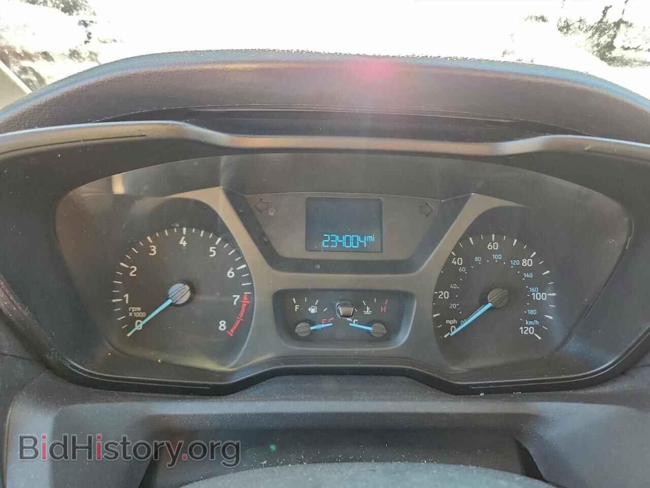 2018 FORD TRANSIT - VIN: 1FTYR2CM0JKA51720 - Фото 9