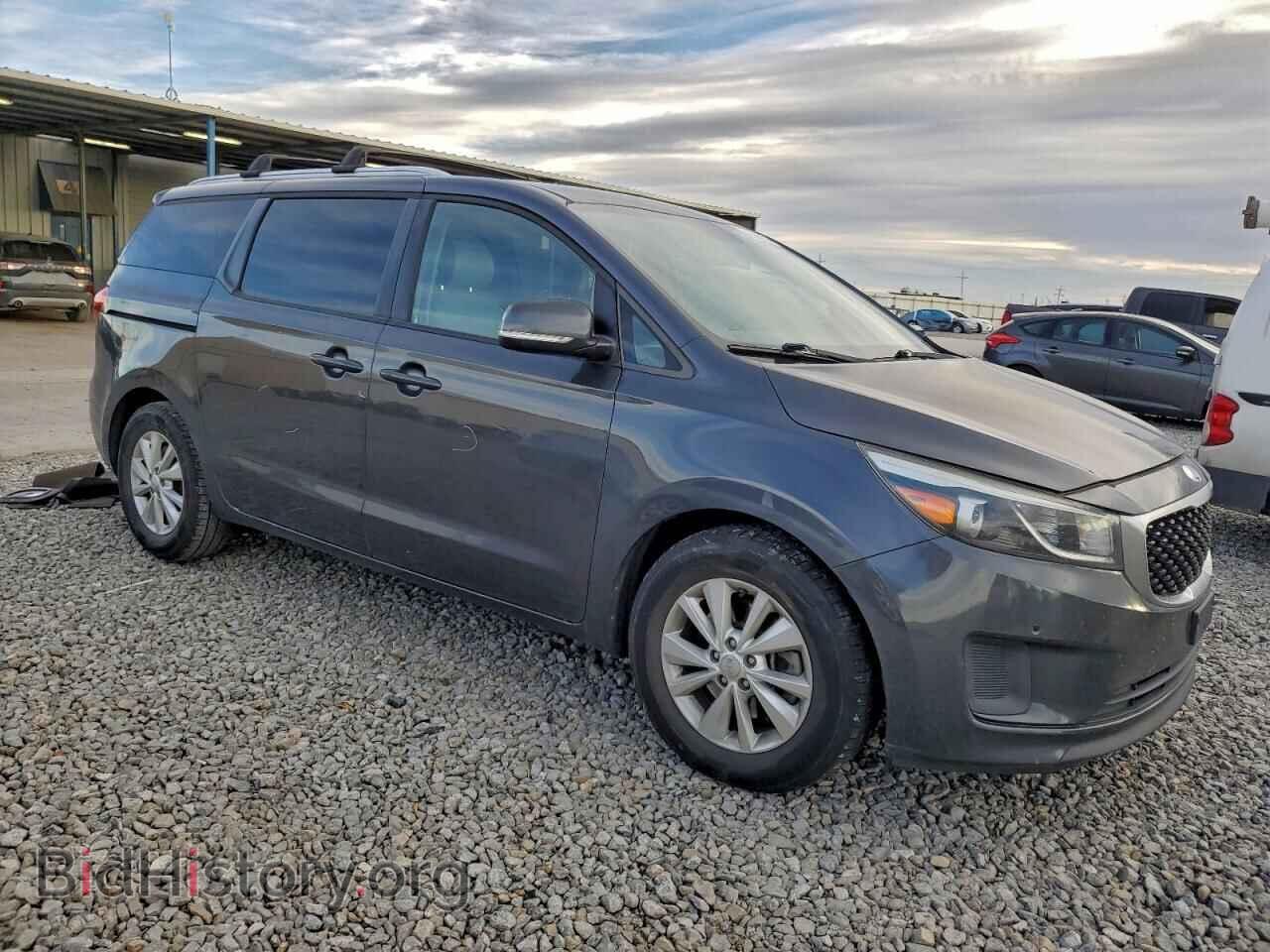 2017 KIA All Models - VIN: KNDMB5C17H6315979 - Фото 4