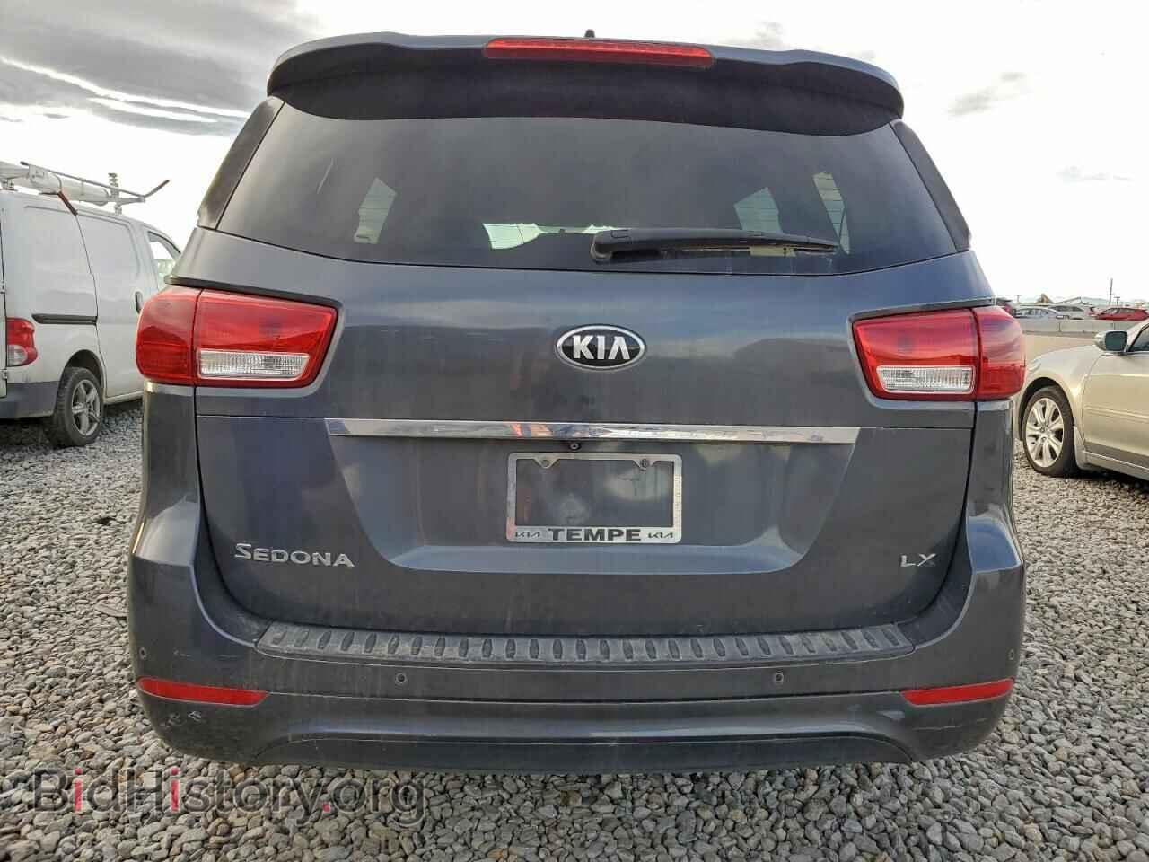 2017 KIA All Models - VIN: KNDMB5C17H6315979 - Фото 6