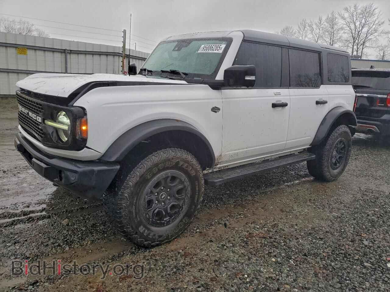Фотография 1FMEE5DP2NLB38507 - FORD BRONCO 2022