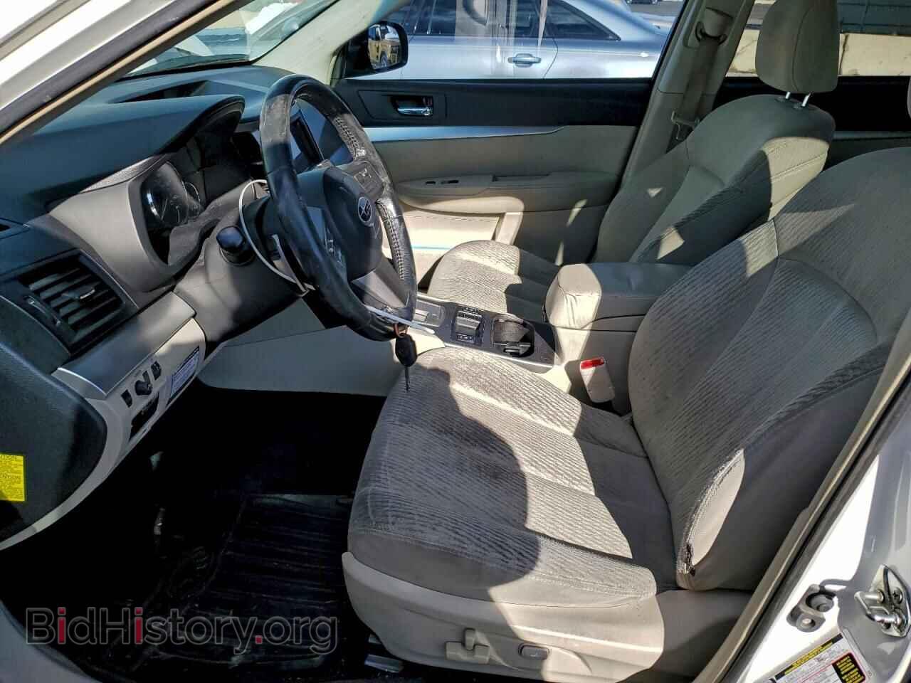 2010 SUBARU OUTBACK - VIN: 4S4BRCCC2A3310328 - Фото 7