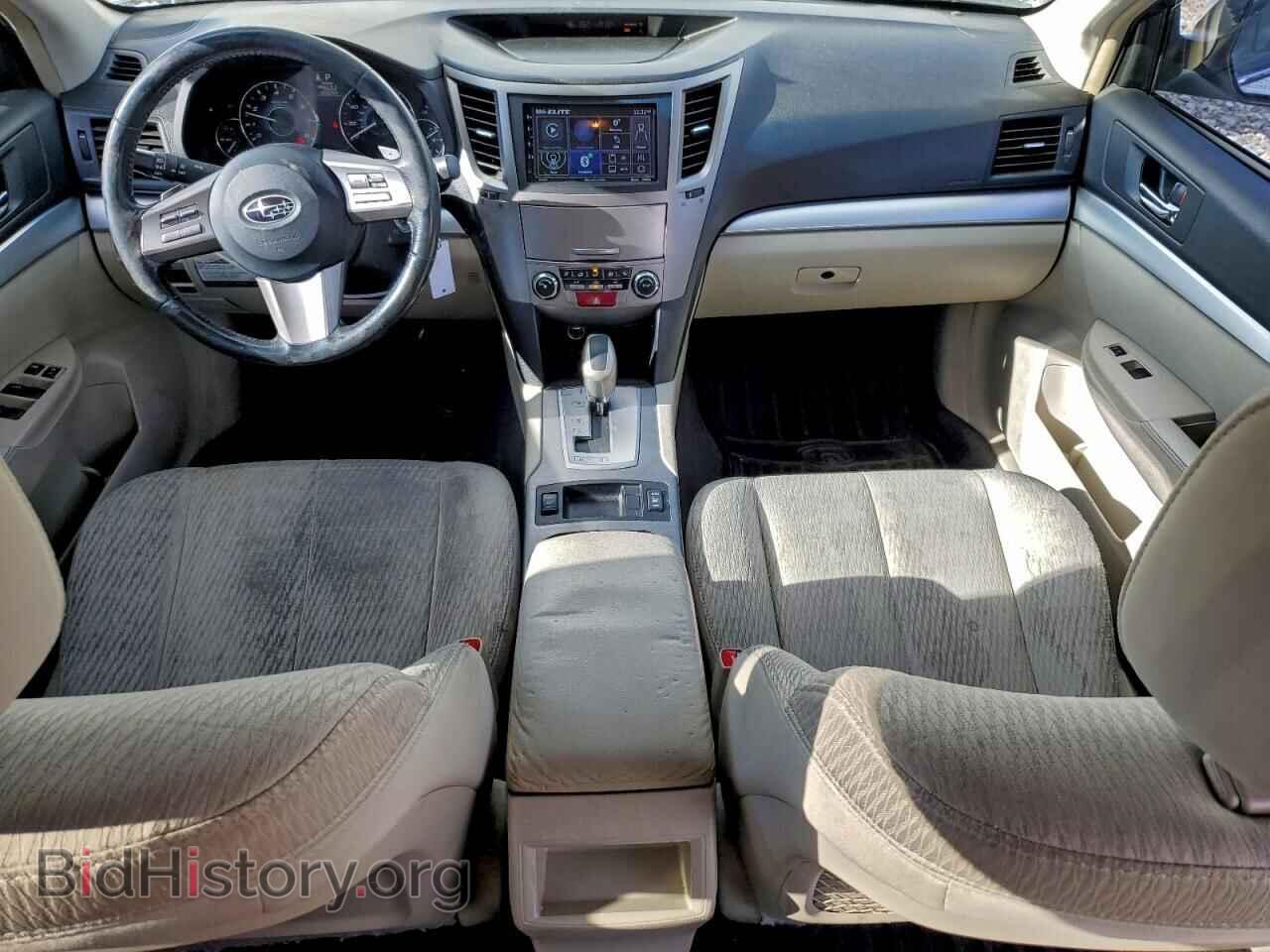 2010 SUBARU OUTBACK - VIN: 4S4BRCCC2A3310328 - Фото 8