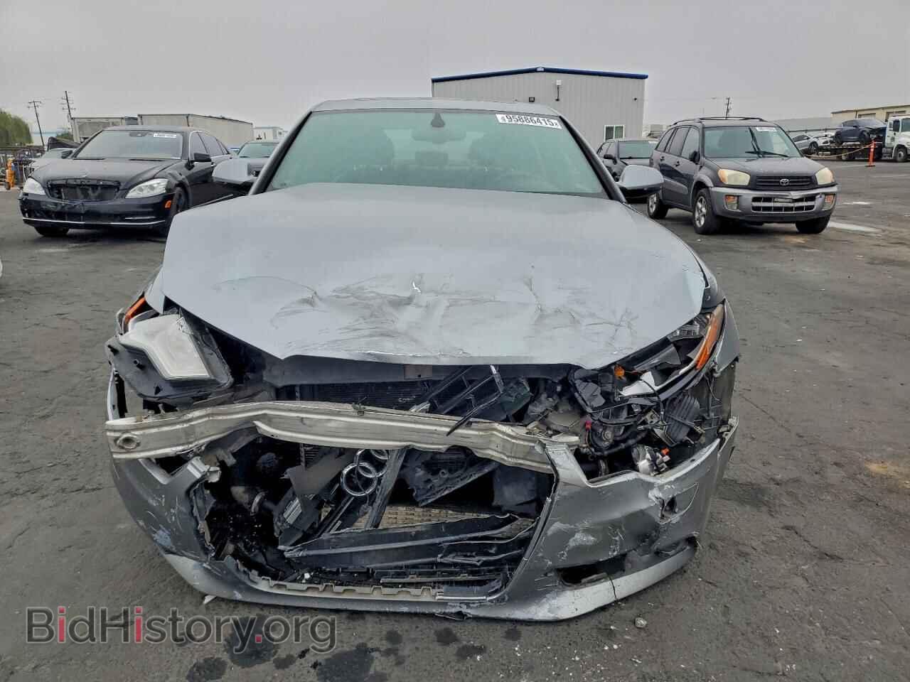 2013 AUDI A6 - VIN: WAUFFAFC7DN044258 - Фото 5