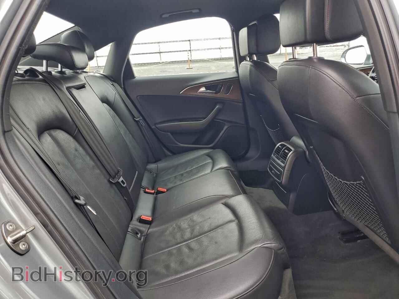 2013 AUDI A6 - VIN: WAUFFAFC7DN044258 - Фото 10