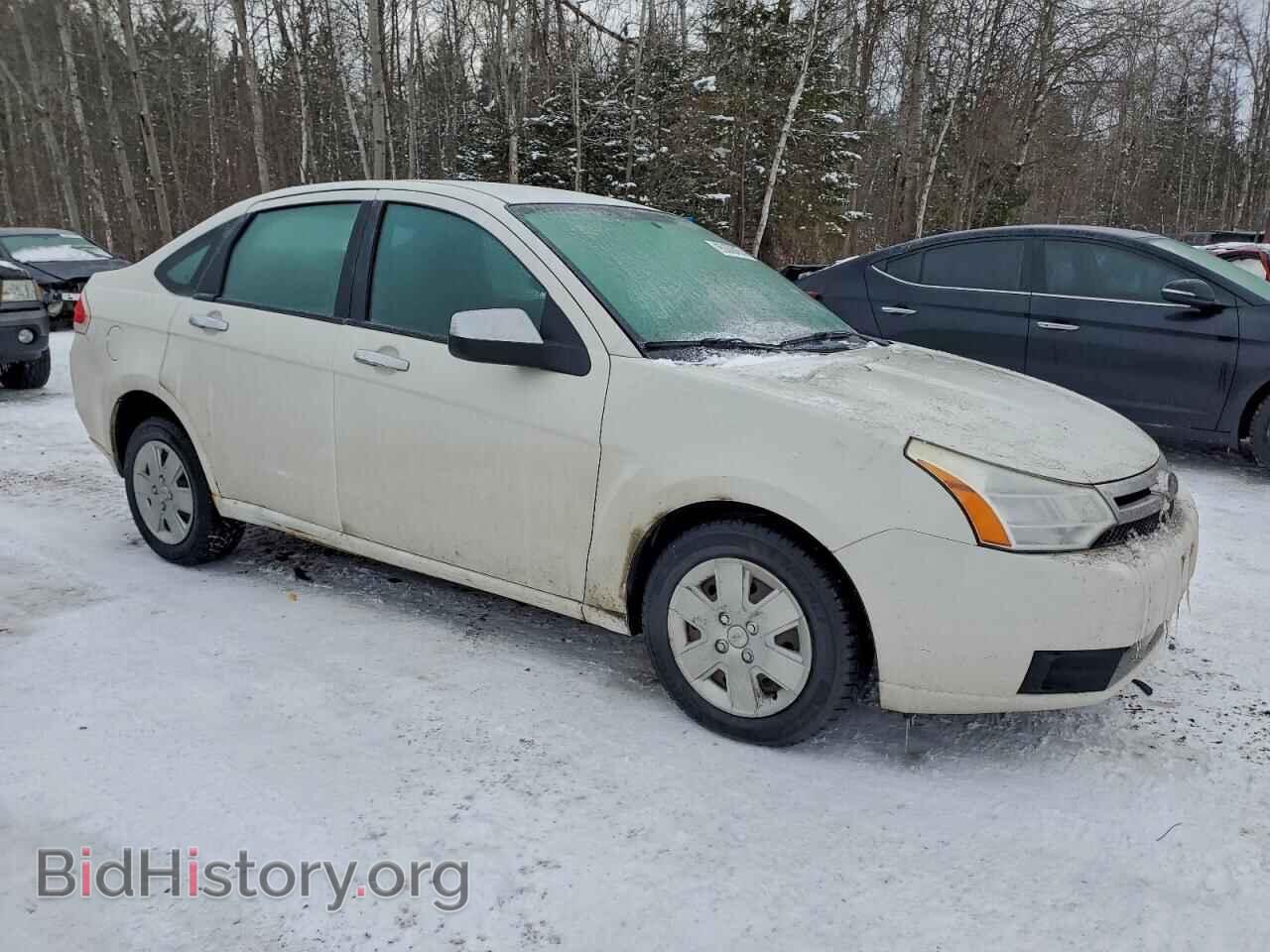 2009 FORD FOCUS - VIN: 1FAHP35N19W204195 - Фото 4