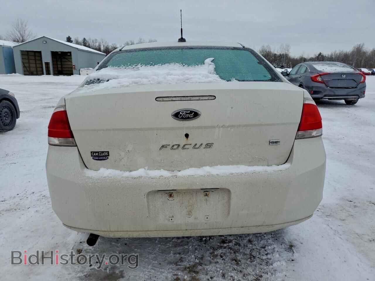 2009 FORD FOCUS - VIN: 1FAHP35N19W204195 - Фото 6