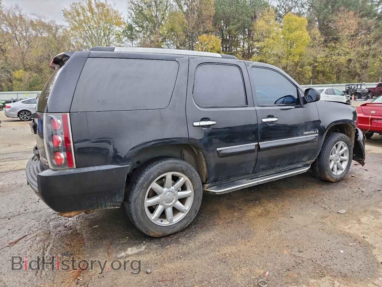2007 GMC YUKON - VIN: 1GKFK63857J147822 - Фото 3