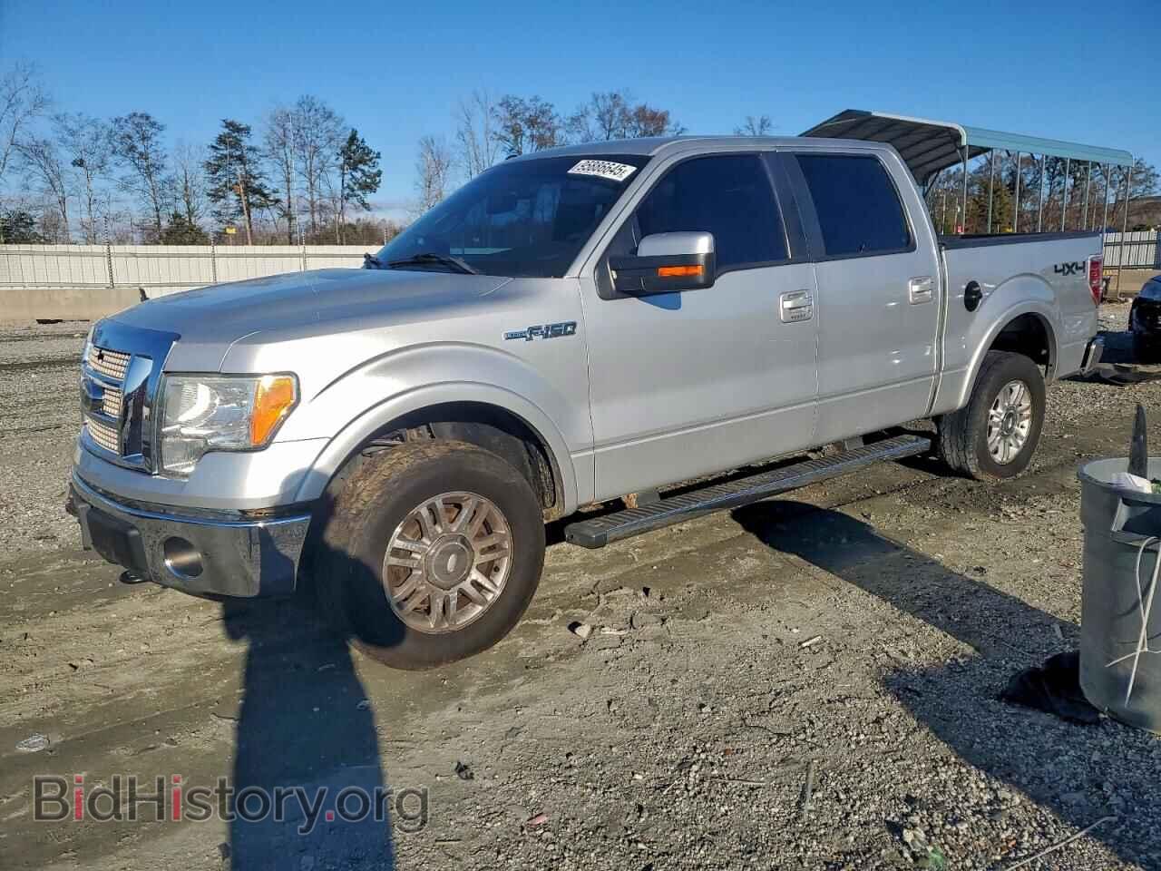 Photo 1FTFW1EF7CFA23899 - FORD F-150 2012