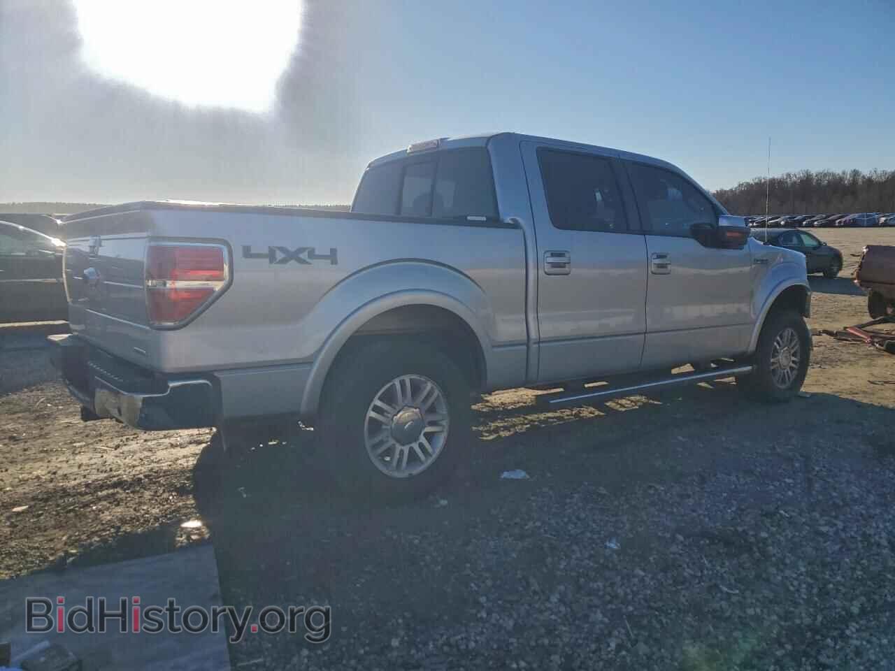 2012 FORD F-150 - VIN: 1FTFW1EF7CFA23899 - Фото 3
