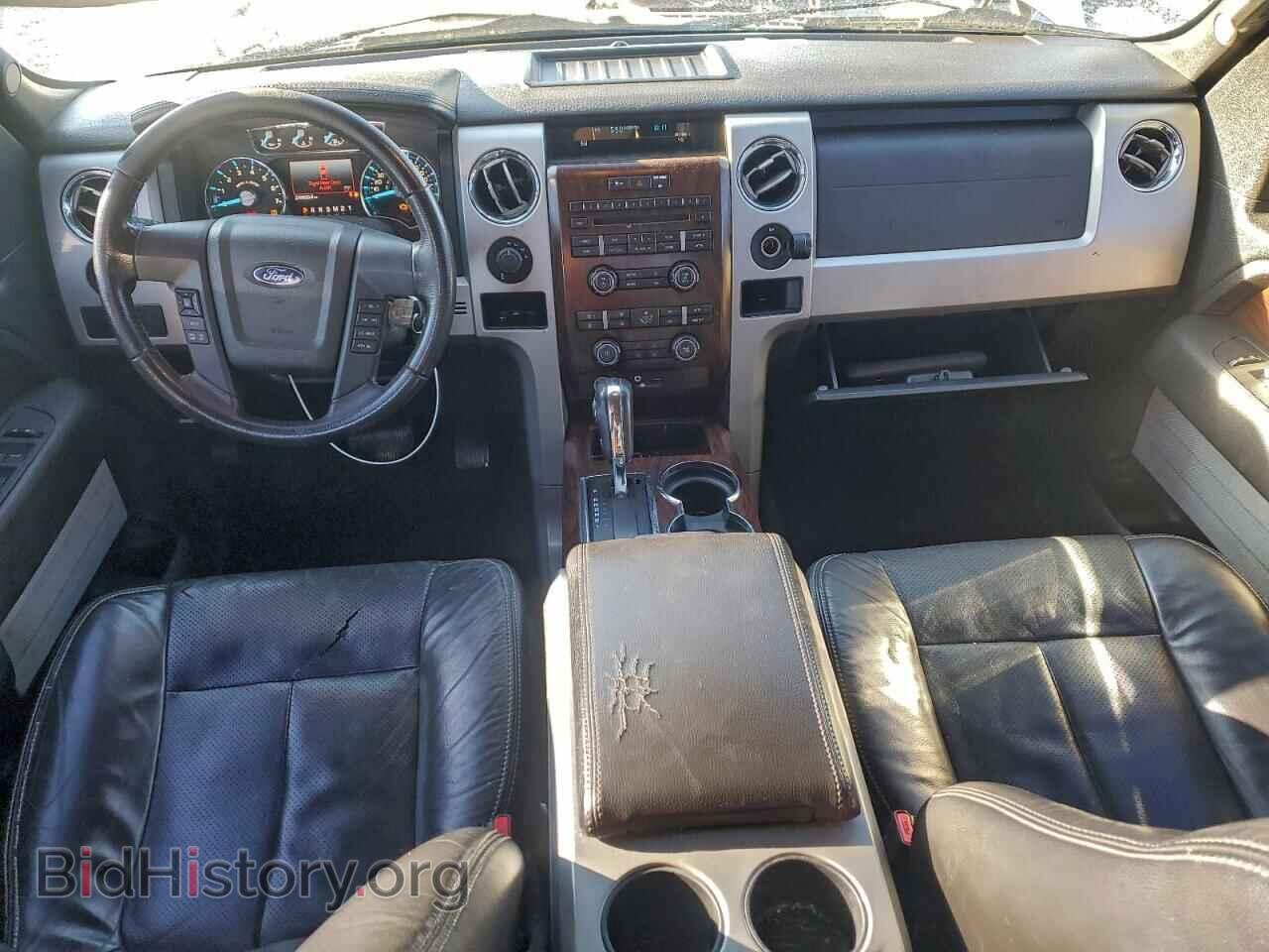 2012 FORD F-150 - VIN: 1FTFW1EF7CFA23899 - Фото 8