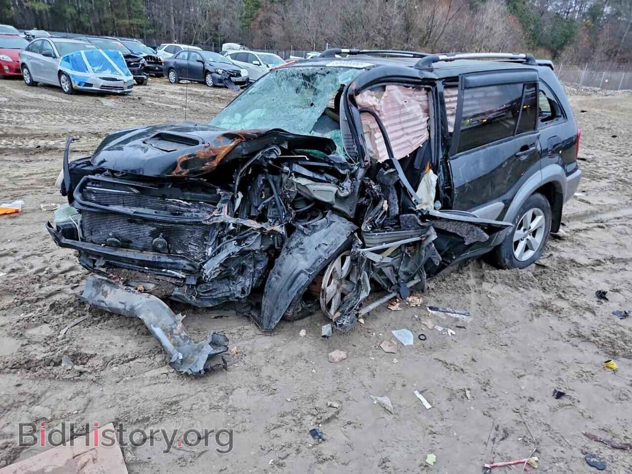 Фотография JTEHD20V250058788 - TOYOTA RAV4 2005