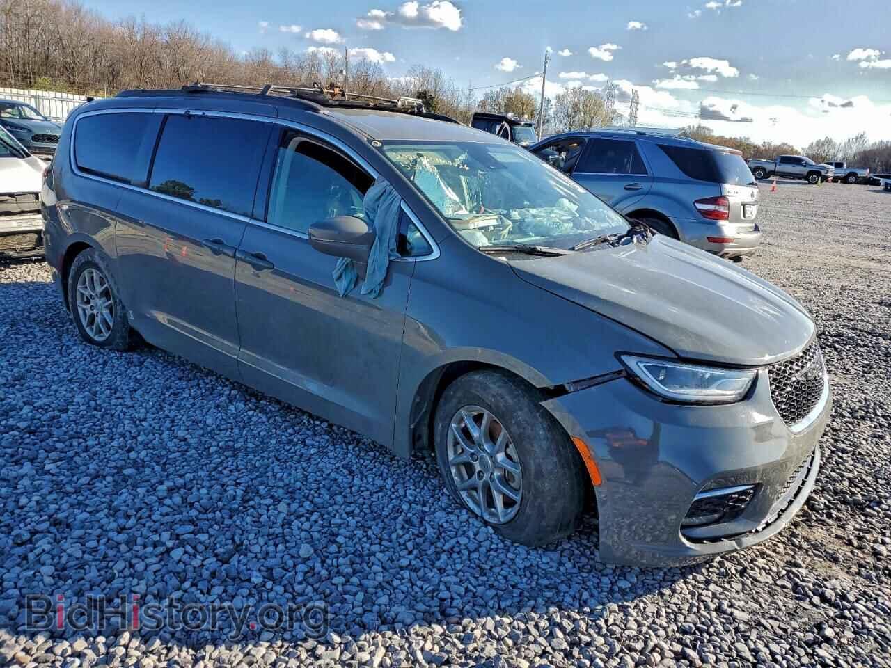 2021 CHRYSLER PACIFICA - VIN: 2C4RC1FG2MR550188 - Photo 4