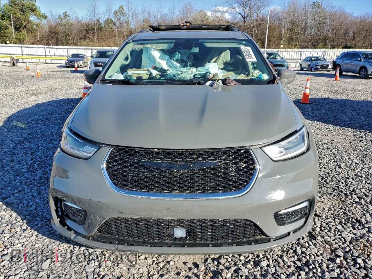 2021 CHRYSLER PACIFICA - VIN: 2C4RC1FG2MR550188 - Photo 5
