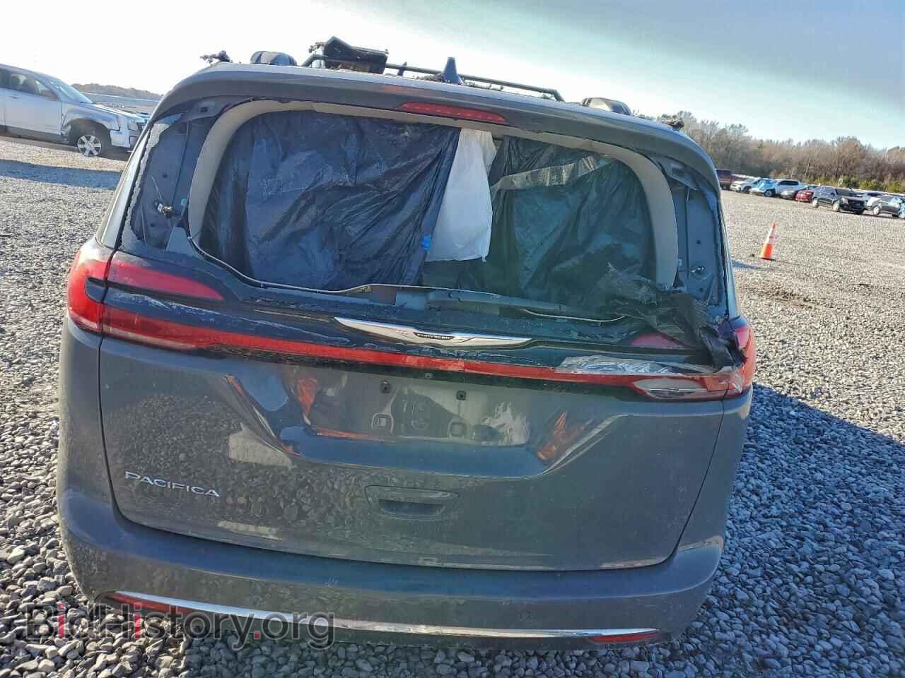 2021 CHRYSLER PACIFICA - VIN: 2C4RC1FG2MR550188 - Photo 6