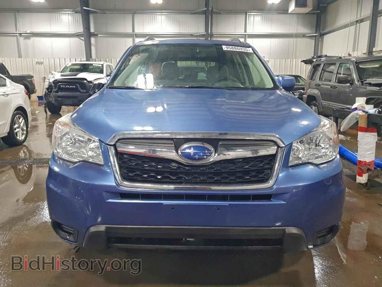 2015 SUBARU FORESTER - VIN: JF2SJADC6FH409745 - Фото 5