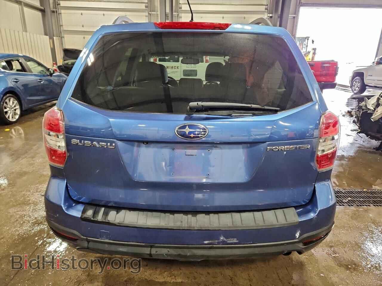 2015 SUBARU FORESTER - VIN: JF2SJADC6FH409745 - Фото 6