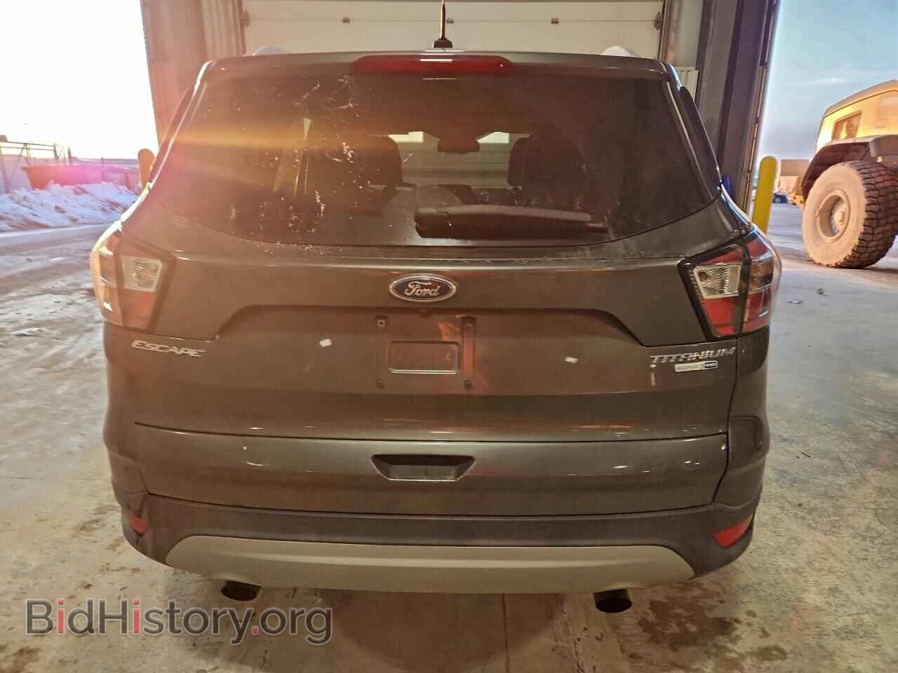 2017 FORD ESCAPE - VIN: 1FMCU9JD1HUB74540 - Фото 6