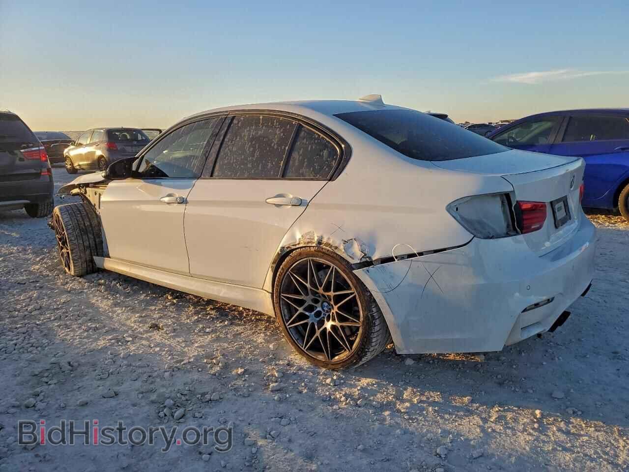 2018 BMW M3 - VIN: WBS8M9C56J5L00819 - Photo 2