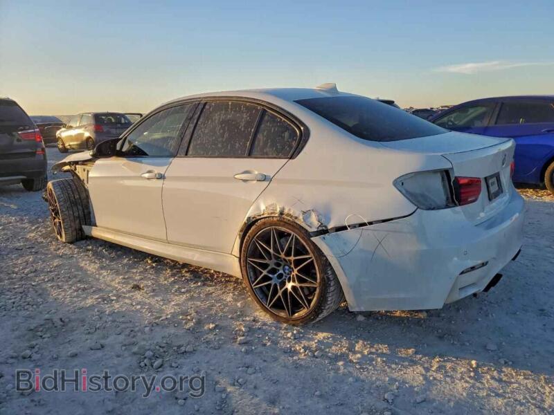 2018 BMW M3 (VIN WBS8M9C56J5L00819) — фото 2 из 13