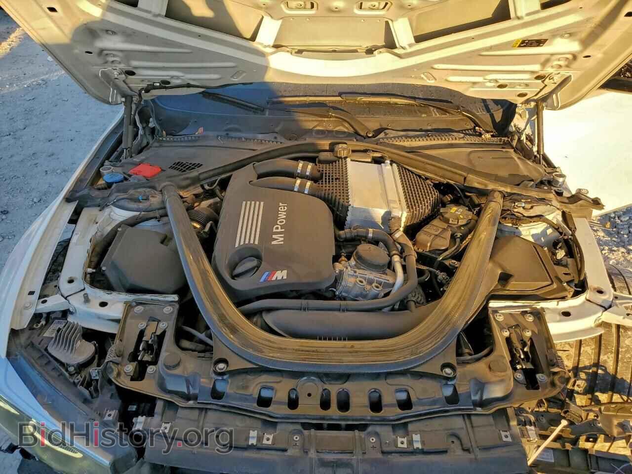 2018 BMW M3 - VIN: WBS8M9C56J5L00819 - Photo 11