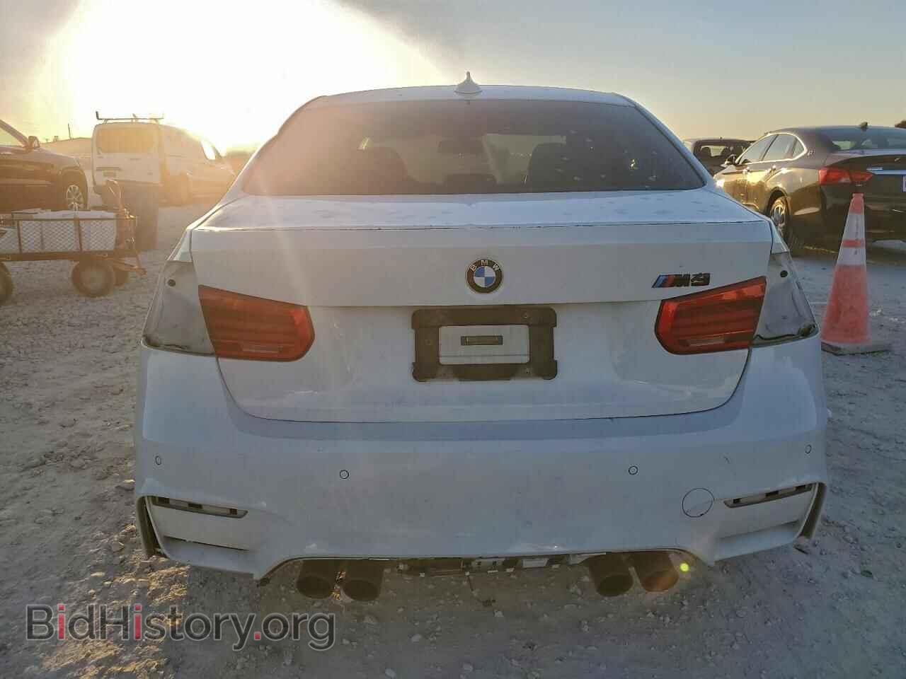 2018 BMW M3 - VIN: WBS8M9C56J5L00819 - Photo 6
