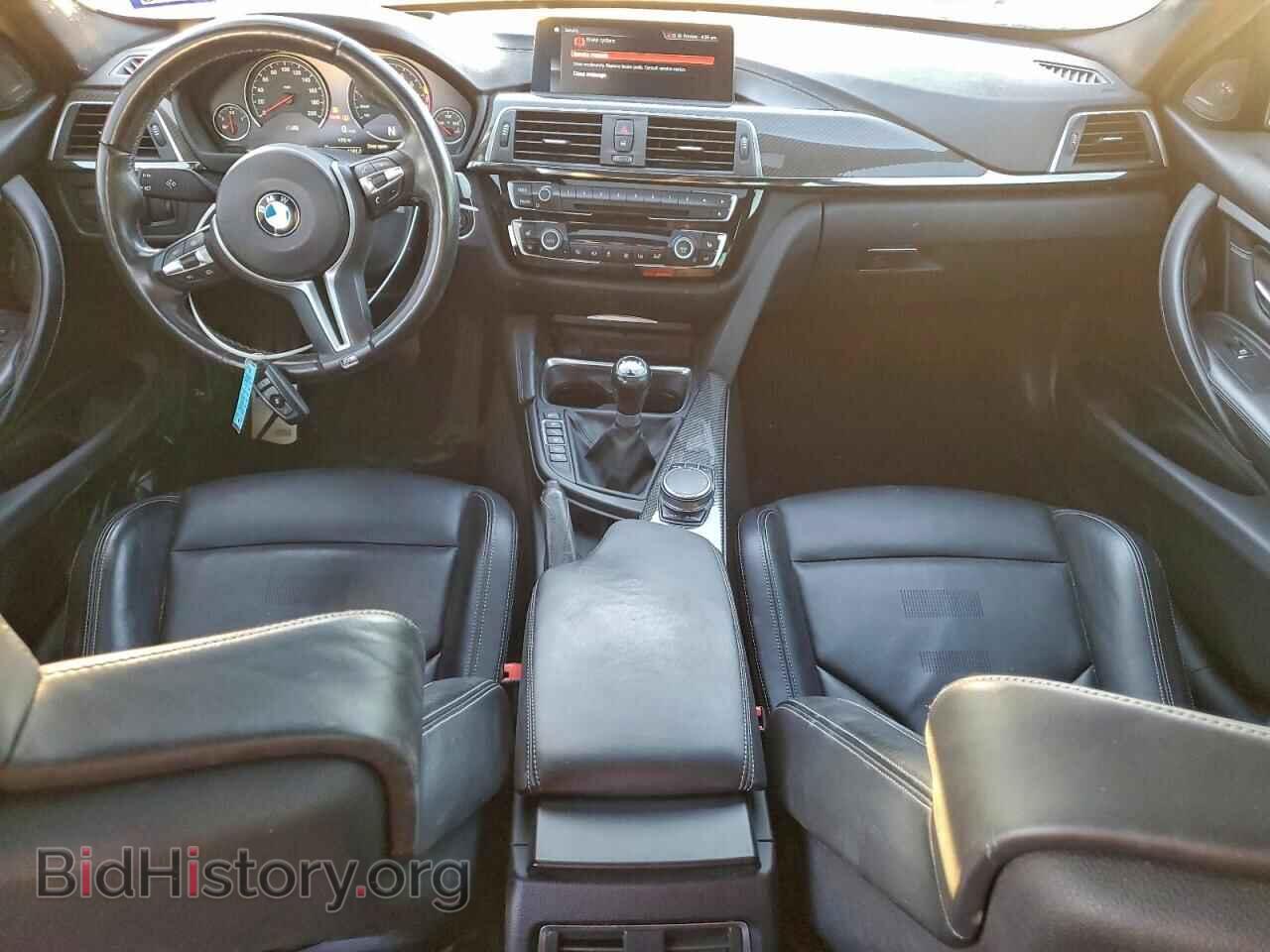 2018 BMW M3 - VIN: WBS8M9C56J5L00819 - Photo 8