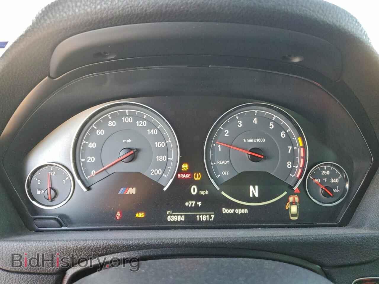 2018 BMW M3 - VIN: WBS8M9C56J5L00819 - Photo 9