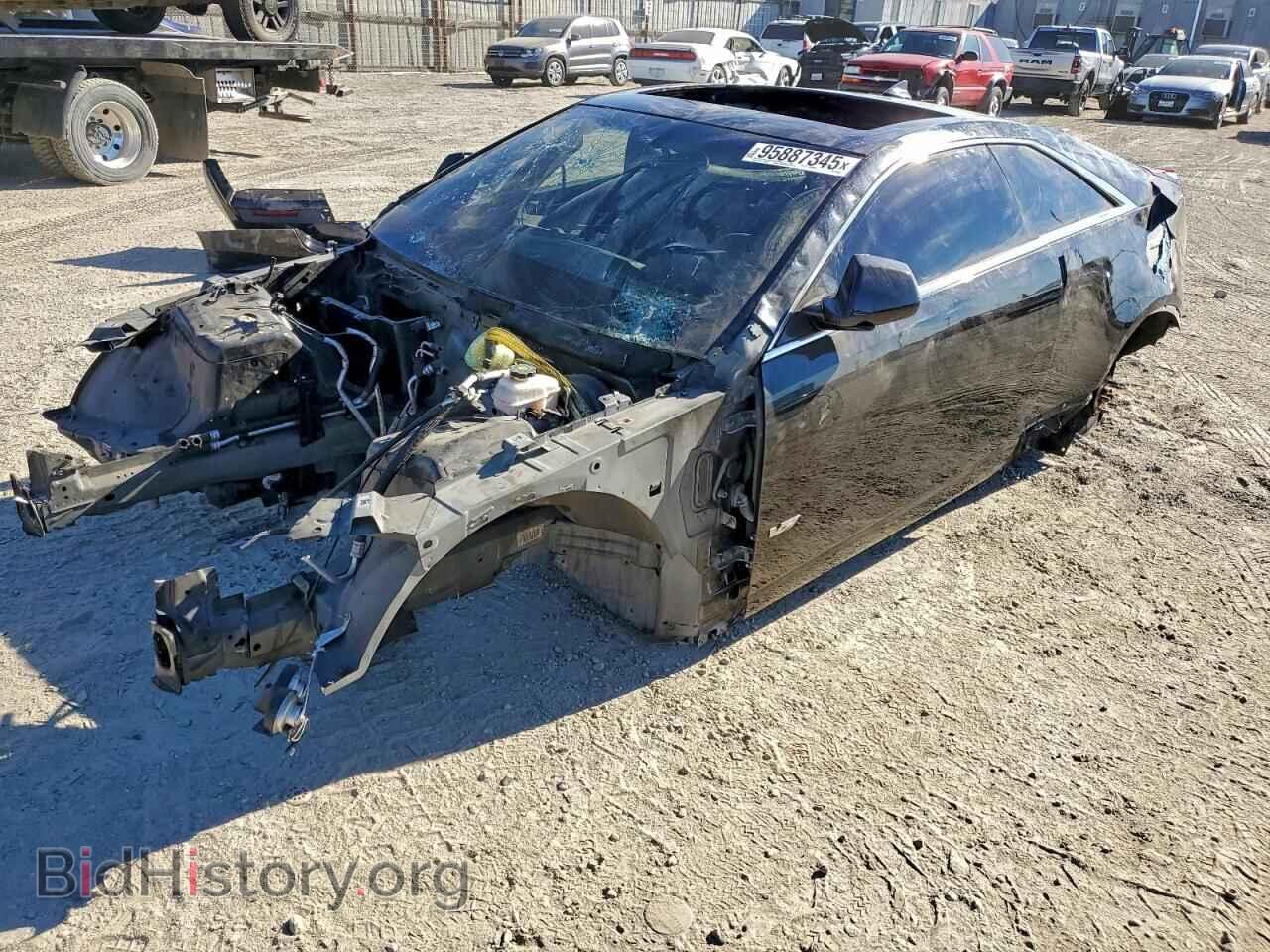 Фотография 1G6DV1EP2B0109113 - CADILLAC CTS 2011