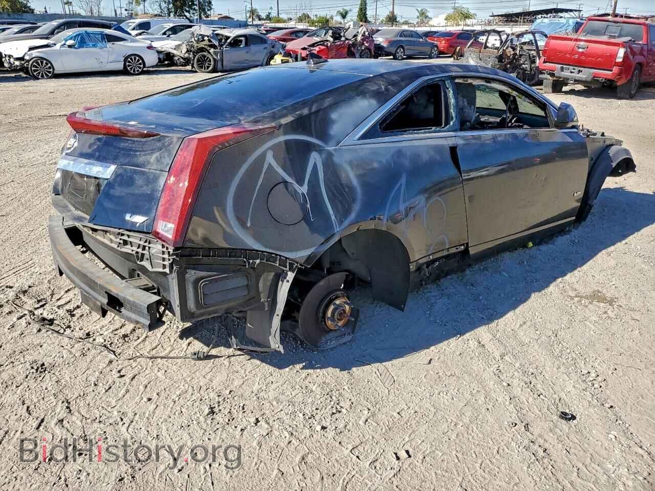 2011 CADILLAC CTS - VIN: 1G6DV1EP2B0109113 - Photo 3