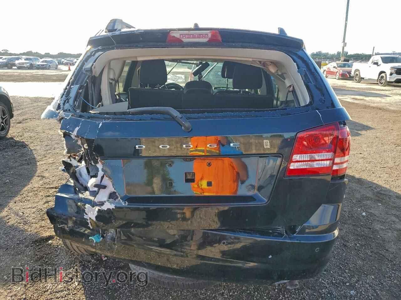 2020 DODGE JOURNEY - VIN: 3C4PDCAB6LT278462 - Фото 6