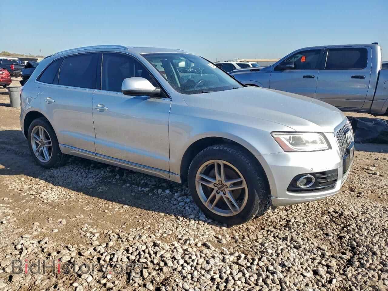 2014 AUDI Q5 - VIN: WA1LFAFP9EA057928 - Фото 4