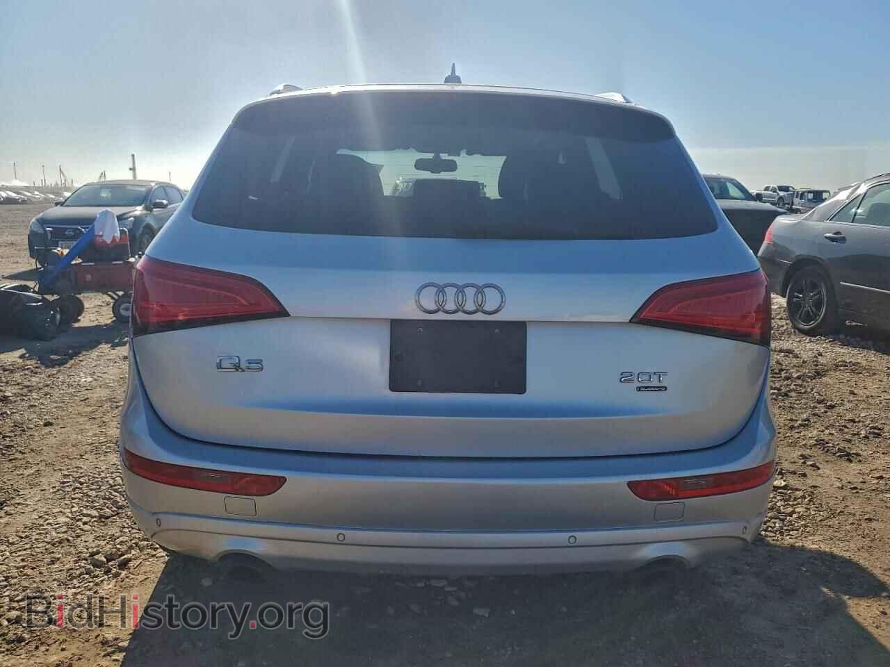 2014 AUDI Q5 - VIN: WA1LFAFP9EA057928 - Фото 6