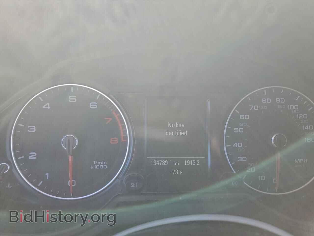 2014 AUDI Q5 - VIN: WA1LFAFP9EA057928 - Фото 9