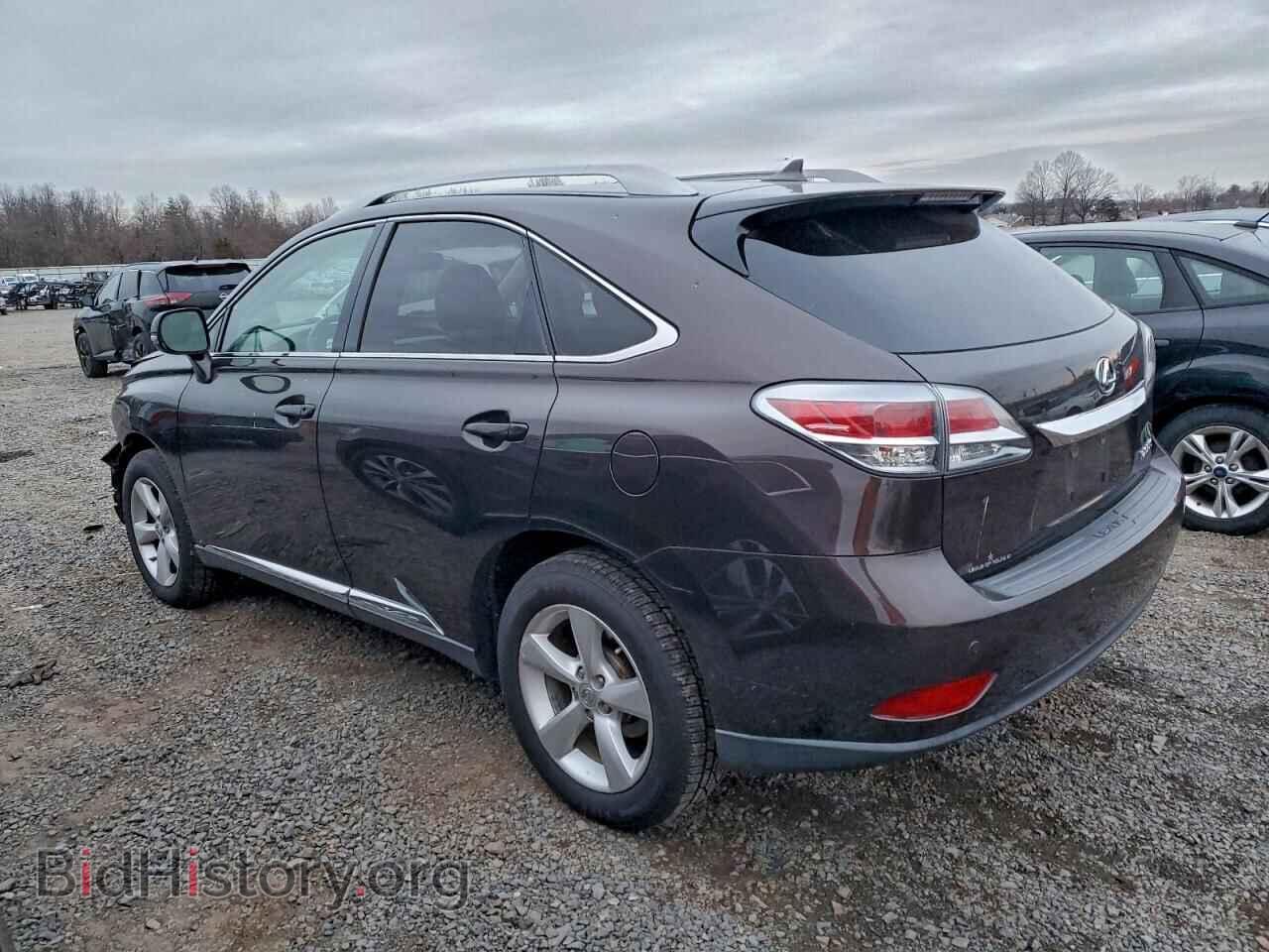 2013 LEXUS RX350 - VIN: 2T2BK1BA2DC200030 - Photo 2