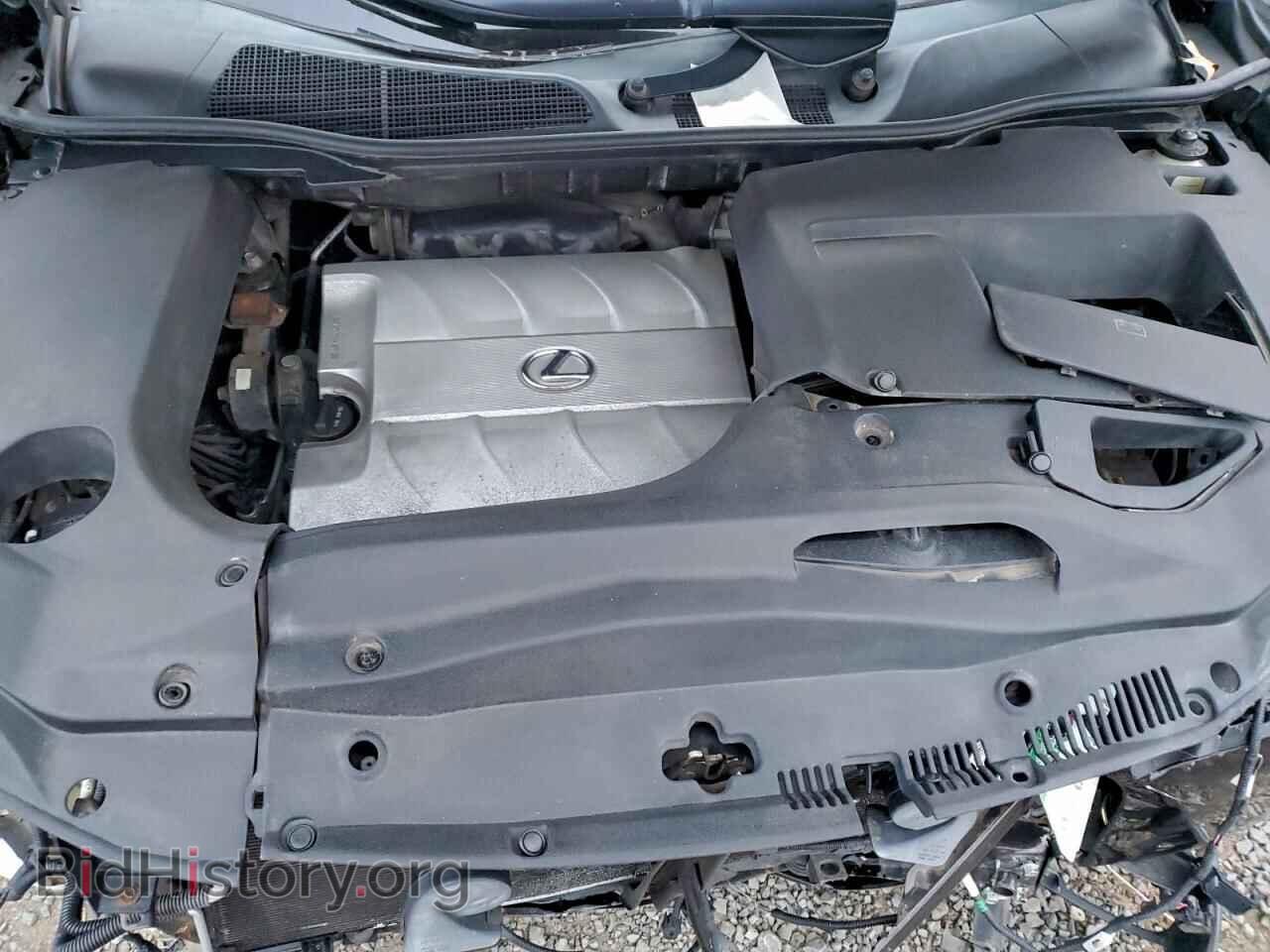 2013 LEXUS RX350 - VIN: 2T2BK1BA2DC200030 - Photo 12