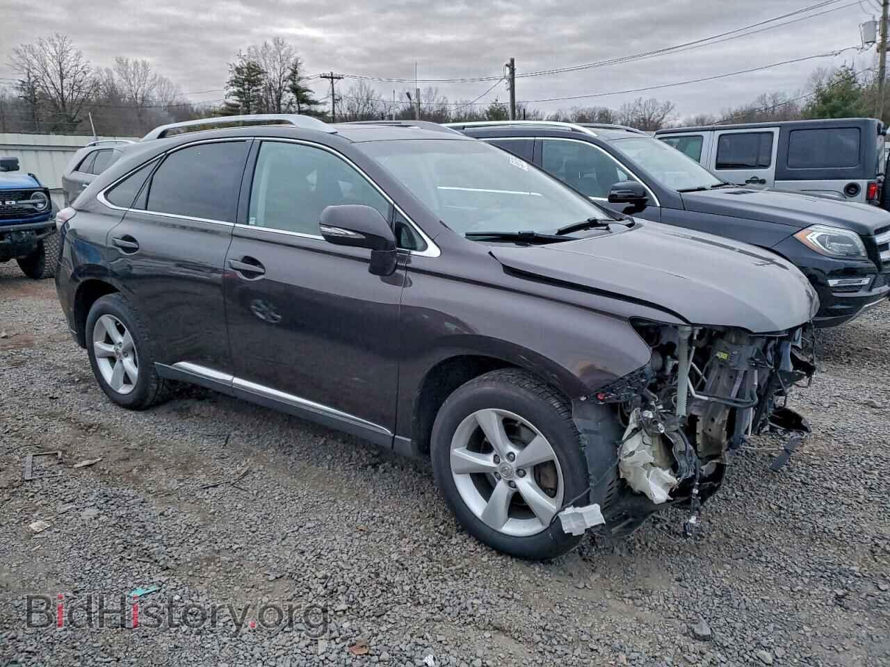 2013 LEXUS RX350 - VIN: 2T2BK1BA2DC200030 - Photo 4