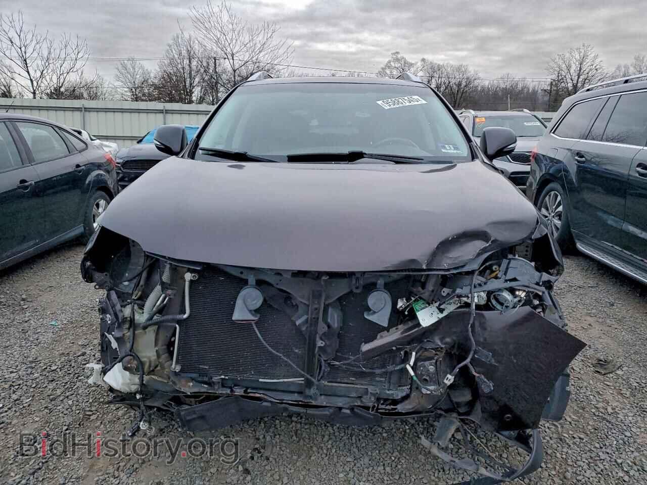 2013 LEXUS RX350 - VIN: 2T2BK1BA2DC200030 - Photo 5