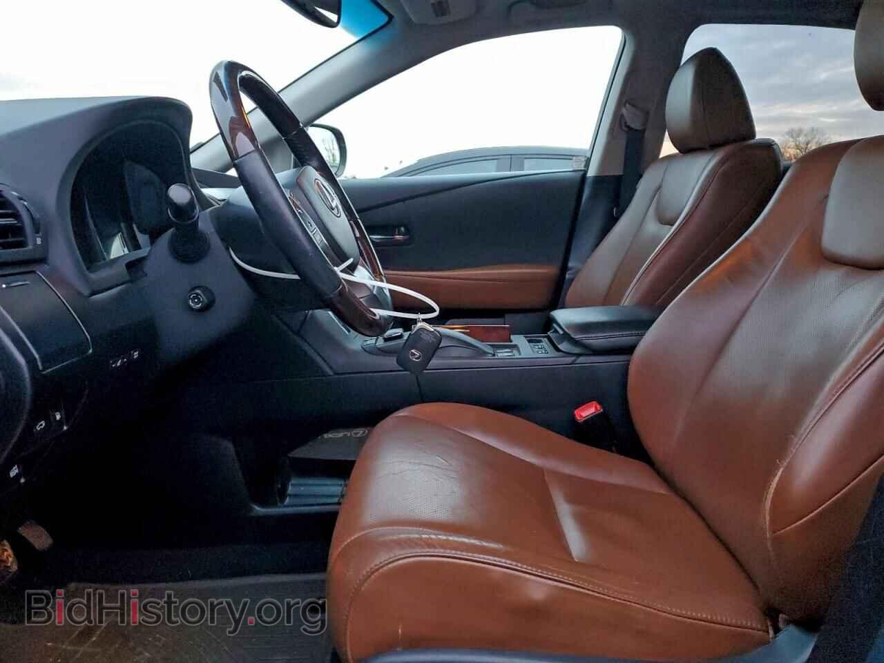 2013 LEXUS RX350 - VIN: 2T2BK1BA2DC200030 - Photo 7