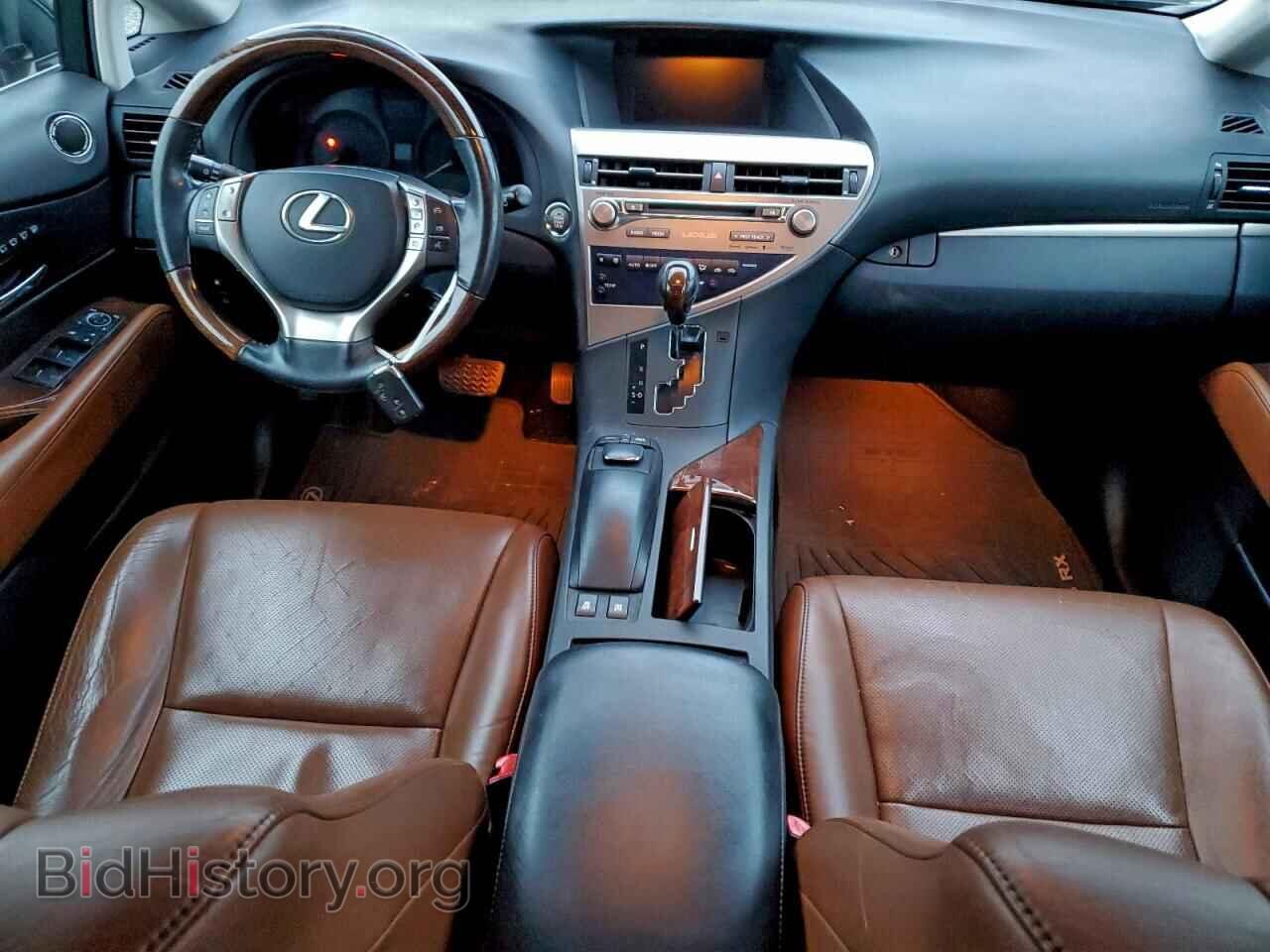 2013 LEXUS RX350 - VIN: 2T2BK1BA2DC200030 - Photo 8