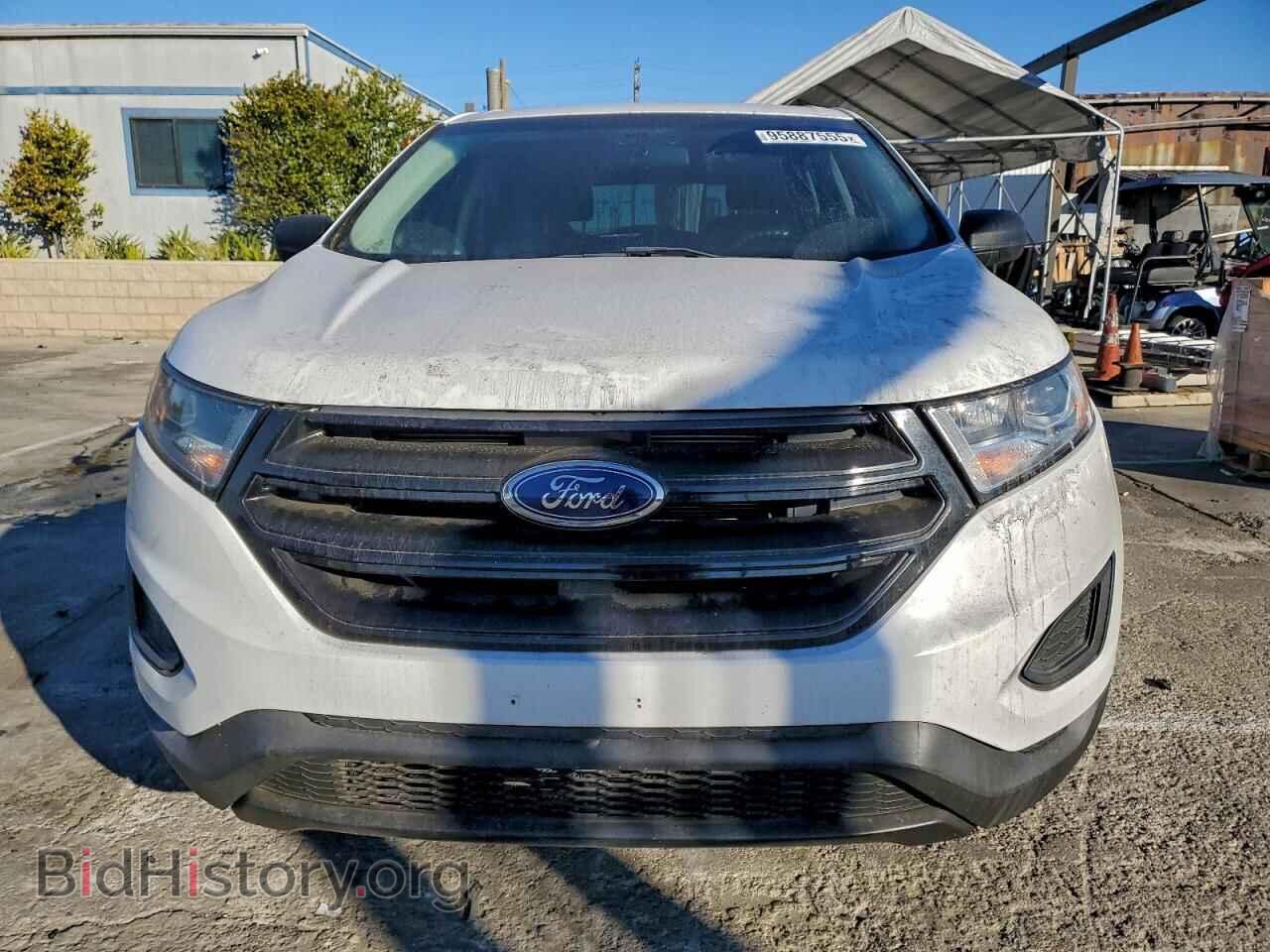 2017 FORD EDGE - VIN: 2FMPK3G92HBB02548 - Фото 5