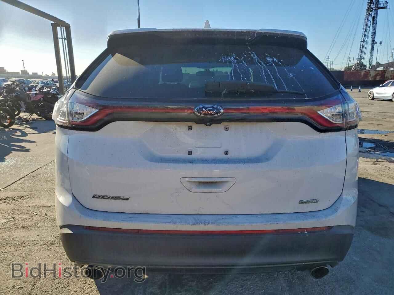 2017 FORD EDGE - VIN: 2FMPK3G92HBB02548 - Фото 6