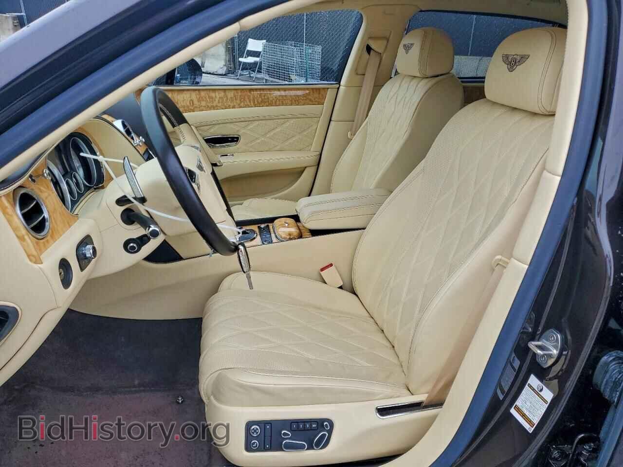 2016 BENTLEY ALL MODELS - VIN: SCBEC9ZA4GC053860 - Photo 7