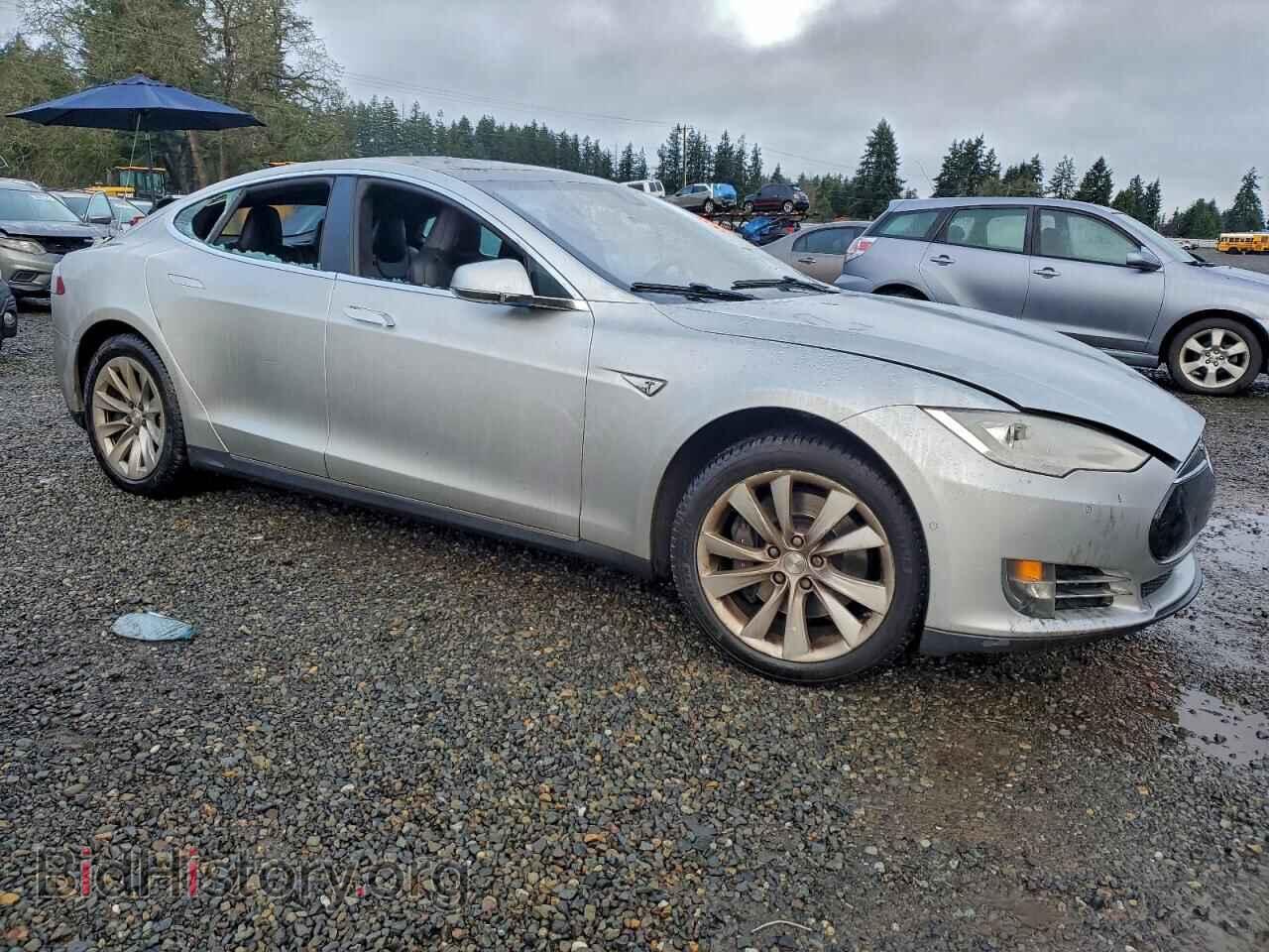 2016 TESLA MODEL S - VIN: 5YJSA1E16GF126713 - Фото 4