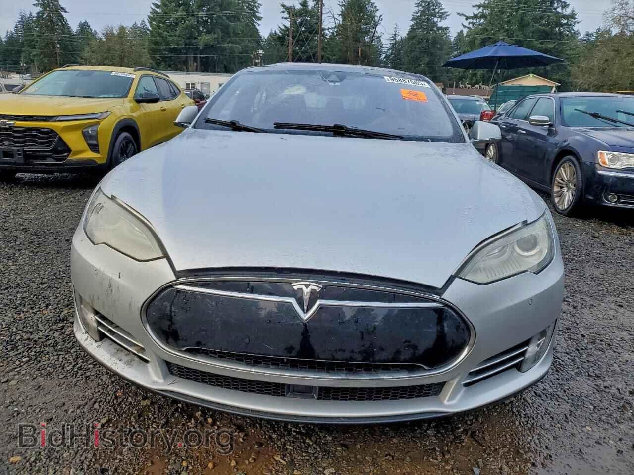 2016 TESLA MODEL S - VIN: 5YJSA1E16GF126713 - Фото 5