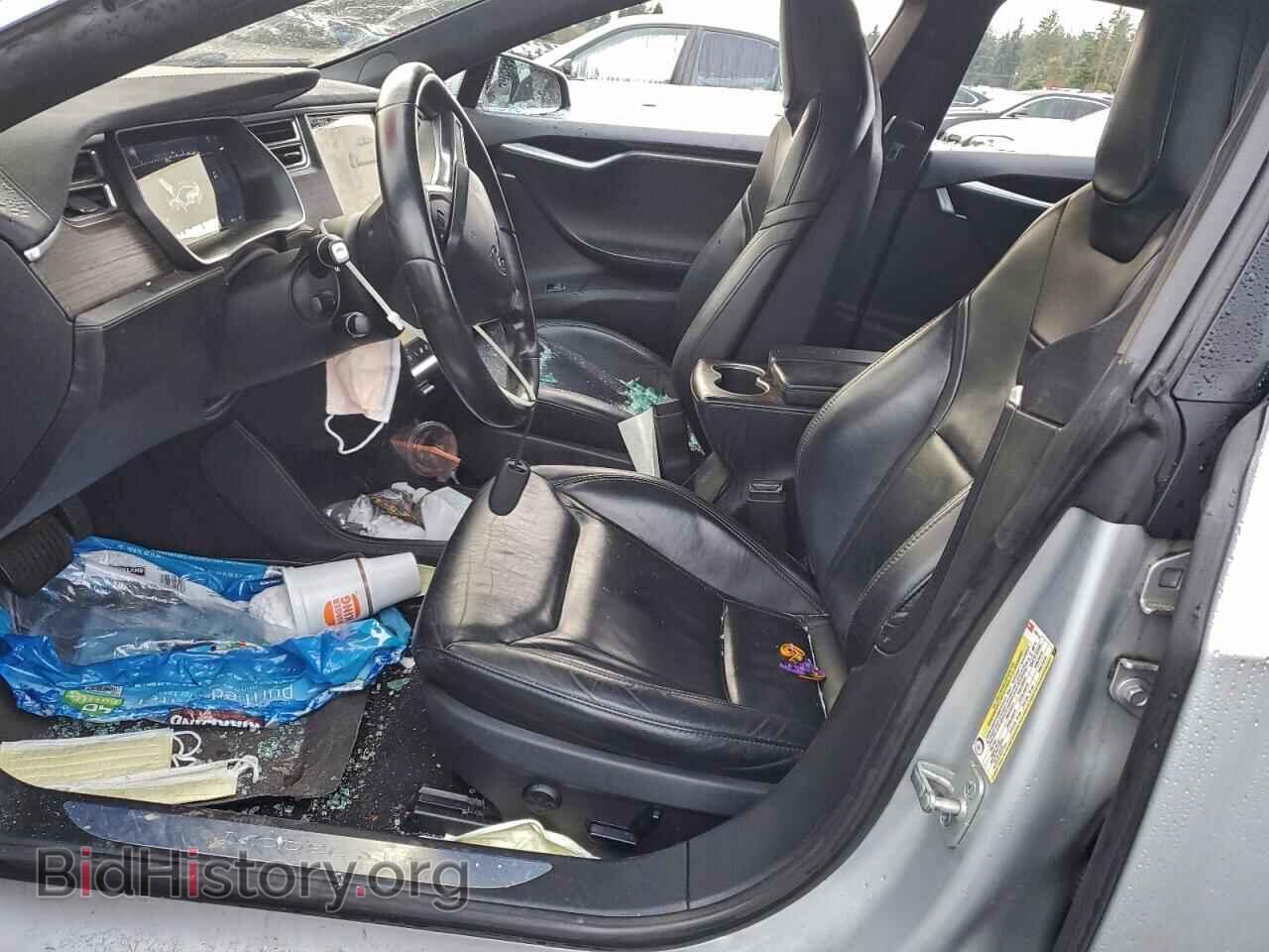 2016 TESLA MODEL S - VIN: 5YJSA1E16GF126713 - Фото 7