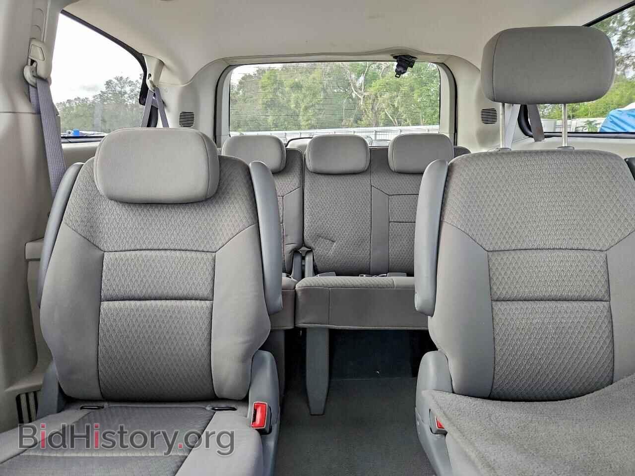 2008 CHRYSLER MINIVAN - VIN: 2A8HR44H38R672838 - Фото 10