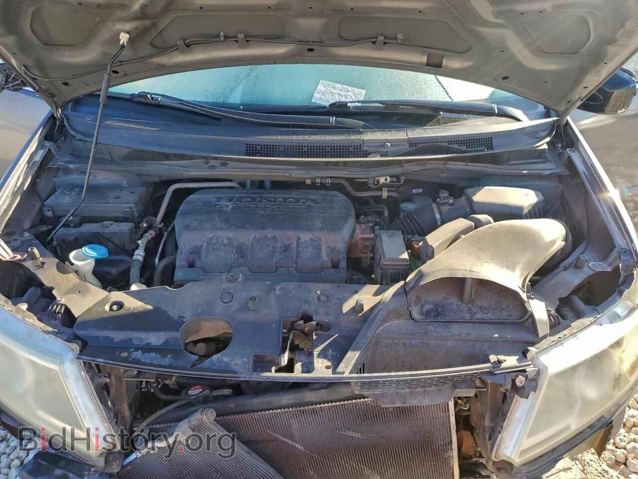 2011 HONDA All Models - VIN: 5FNRL5H65BB092554 - Фото 12