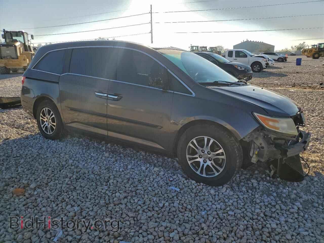 2011 HONDA All Models - VIN: 5FNRL5H65BB092554 - Фото 4