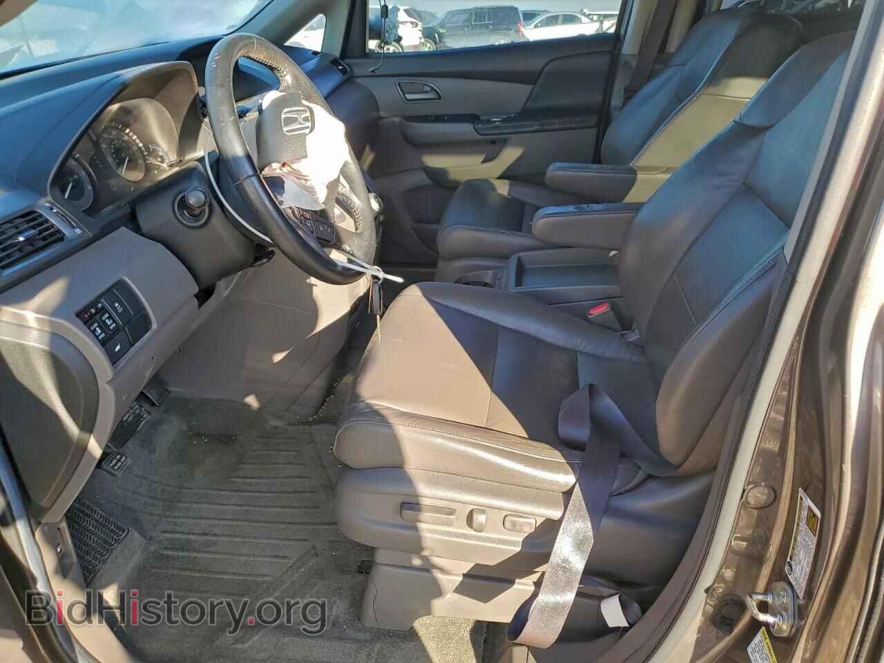 2011 HONDA All Models - VIN: 5FNRL5H65BB092554 - Фото 7